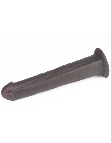 Gode vibrant rotatif Big Rotacock 24 x 5cm Marron Gode vibrant rotatif Big Rotacock 24 x 5cm Marron
