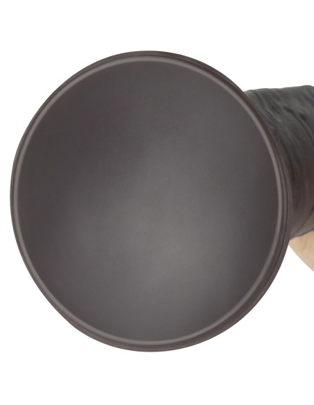Gode vibrant rotatif Big Rotacock 24 x 5cm Marron Gode vibrant rotatif Big Rotacock 24 x 5cm Marron