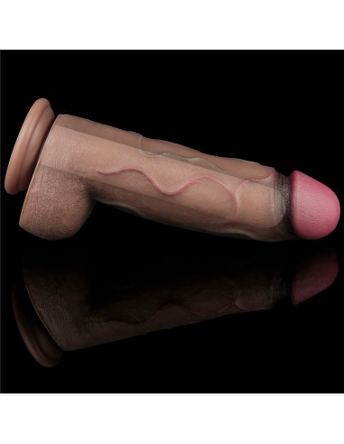 Gode Silicone Mega Cock 23 x 7cm