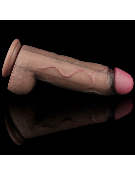 Gode Silicone Mega Cock 23 x 7cm Gode Silicone Mega Cock 23 x 7cm