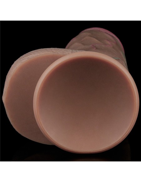 Gode Silicone Mega Cock 23 x 7cm Gode Silicone Mega Cock 23 x 7cm