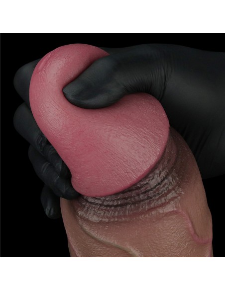 Gode Silicone Mega Cock 23 x 7cm Gode Silicone Mega Cock 23 x 7cm