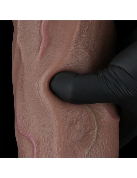 Gode Silicone Mega Cock 23 x 7cm Gode Silicone Mega Cock 23 x 7cm