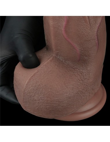Gode Silicone Mega Cock 23 x 7cm
