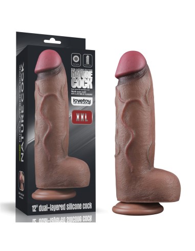 Gode Silicone Mega Cock 23 x 7cm