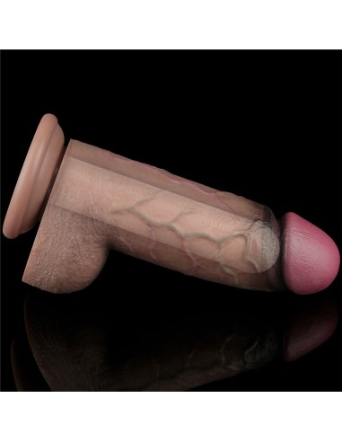 Gode XL Silicone Cock Up 17 x 6.5cm