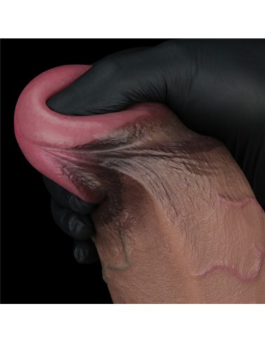 Gode XL Silicone Cock Up 17 x 6.5cm