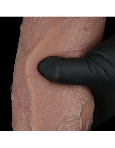 Gode XL Silicone Cock Up 17 x 6.5cm