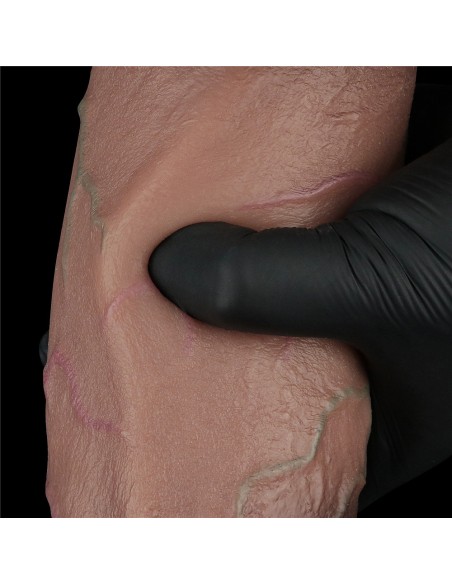 Gode XL Silicone Cock Up 17 x 6.5cm