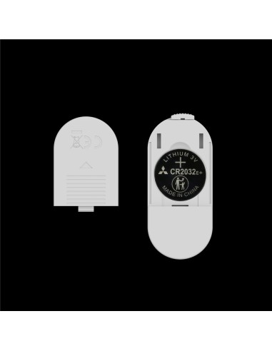 Gaine de pénis vibrante Knights Ring Drip 10cm