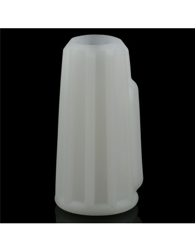 Gaine de pénis vibrante Knights Ring Ridge 10cm