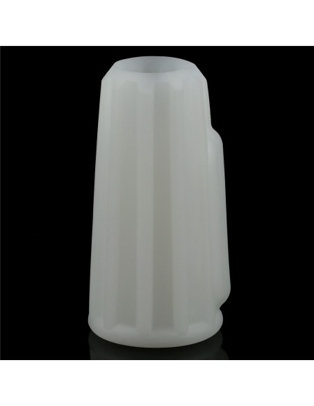 Gaine de pénis vibrante Knights Ring Ridge 10cm