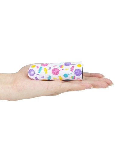 Mini Vibro Lollipop LoveToy 10 Vibrations