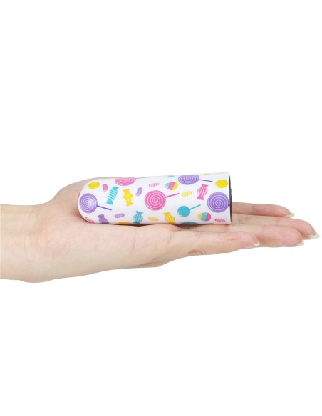 Mini Vibro Lollipop LoveToy 10 Vibrations Mini Vibro Lollipop LoveToy 10 Vibrations
