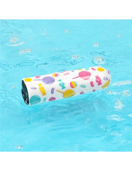 Mini Vibro Lollipop LoveToy 10 Vibrations Mini Vibro Lollipop LoveToy 10 Vibrations