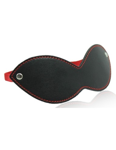 Masque Sm Bound Luxe Noir-Rouge