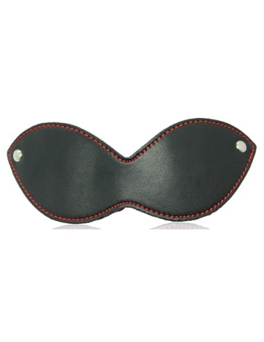 Masque Sm Bound Luxe Noir-Rouge