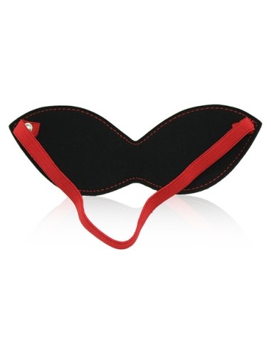Masque Sm Bound Luxe Noir-Rouge