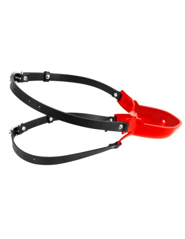 Cup Uro Pissotière Rouge