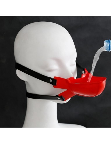 Cup Uro Pissotière Rouge