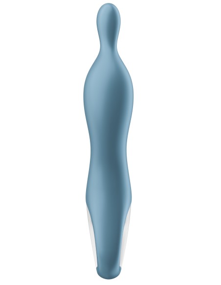 Stimulateur Point G A-Mazing 1 Satisfyer Bleu Stimulateur Point G A-Mazing 1 Satisfyer Bleu