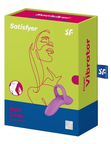 Stimulateur multi-fonction Bold Lover Satisfyer Rose