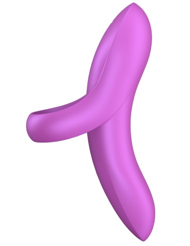 Stimulateur multi-fonction Bold Lover Satisfyer Rose