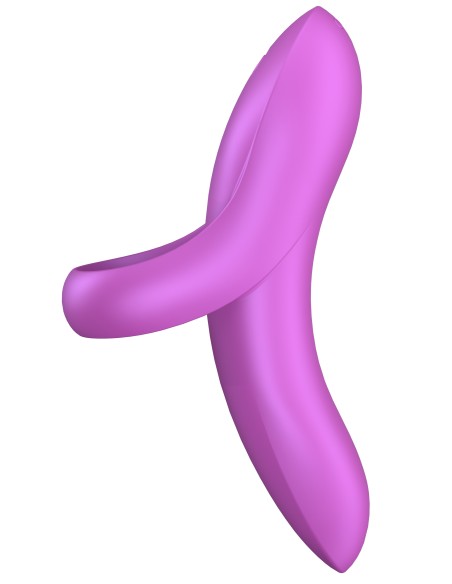 Stimulateur multi-fonction Bold Lover Satisfyer Rose