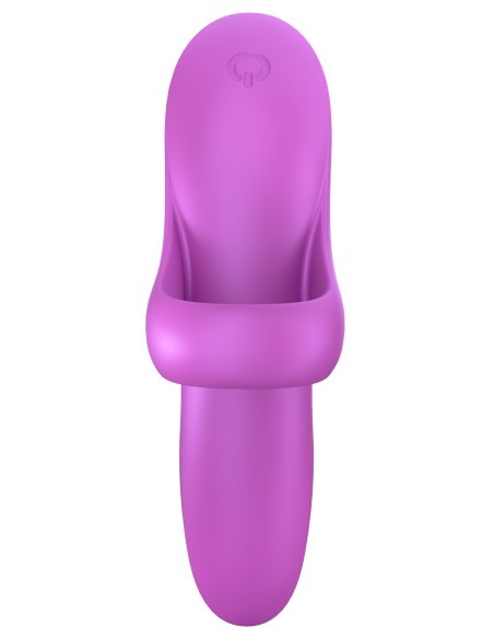 Stimulateur multi-fonction Bold Lover Satisfyer Rose