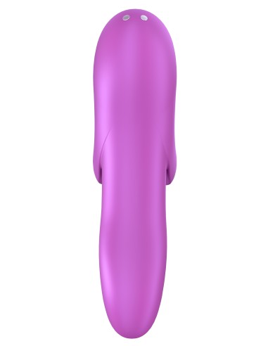 Stimulateur multi-fonction Bold Lover Satisfyer Rose