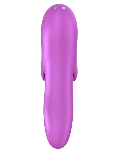 Stimulateur multi-fonction Bold Lover Satisfyer Rose