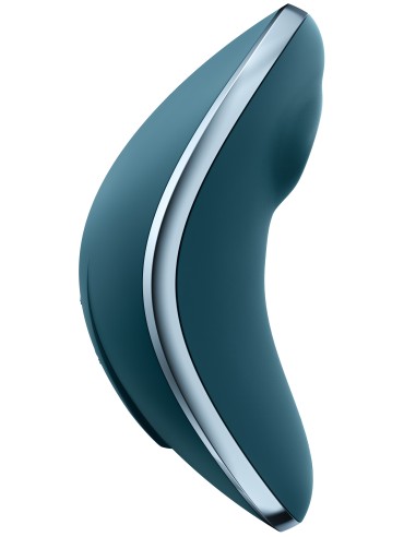 Stimulateur de clitoris Vulva Lover 1 Satisfyer Bleu