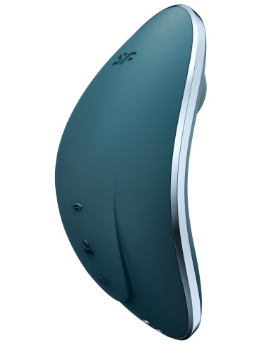 Stimulateur de clitoris Vulva Lover 1 Satisfyer Bleu