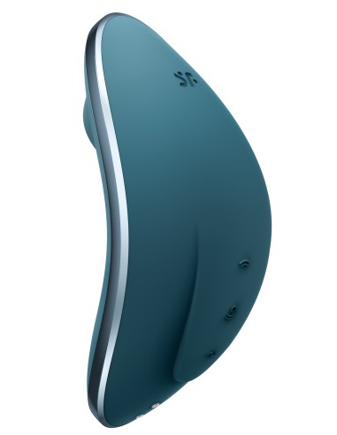 Stimulateur de clitoris Vulva Lover 1 Satisfyer Bleu
