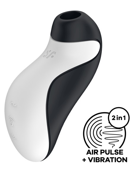 Stimulateur de clitoris Aspiration Orca Satisfyer