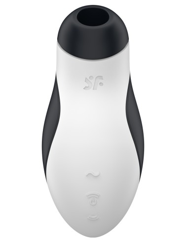 Stimulateur de clitoris Aspiration Orca Satisfyer