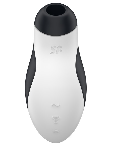 Stimulateur de clitoris Aspiration Orca Satisfyer