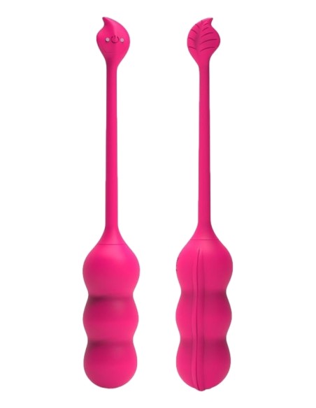 Oeuf vibrant Beany 8.5 x 3.4cm