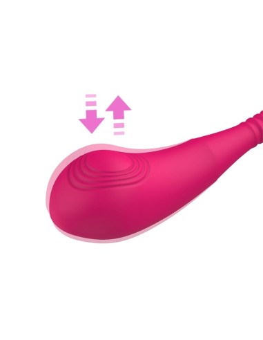 Vibro Strapless Vibe Action N°23