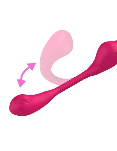 Vibro Strapless Vibe Action N°23