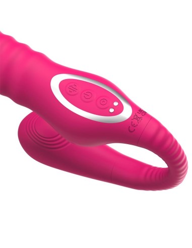 Vibro Strapless Vibe Action N°23