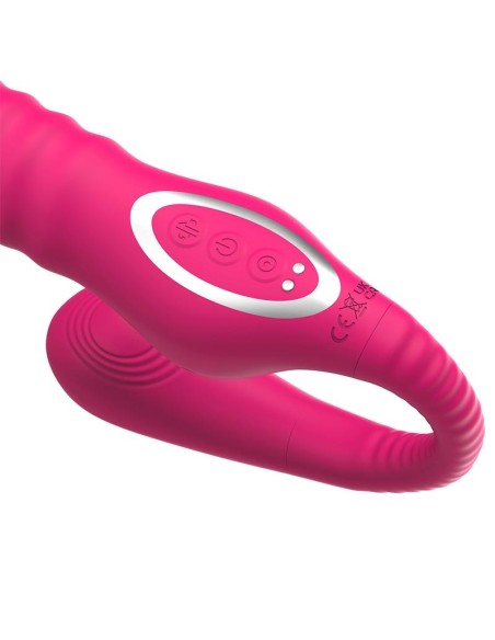 Vibro Strapless Vibe Action N°23