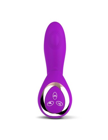 Stimulateur de clitoris Ball Pulsation Action 10 Vibrations