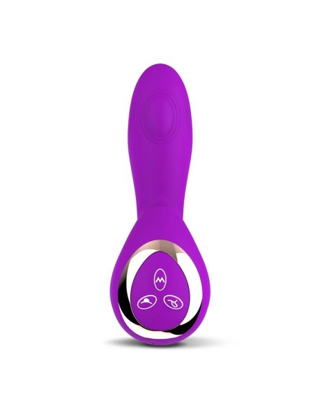Stimulateur de clitoris Ball Pulsation Action 10 Vibrations