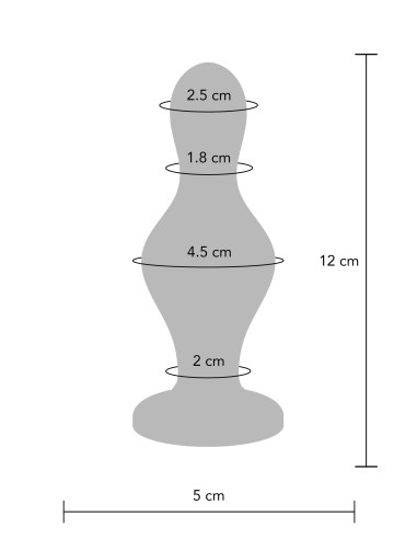 Plug The Batter 11 x 4.5cm