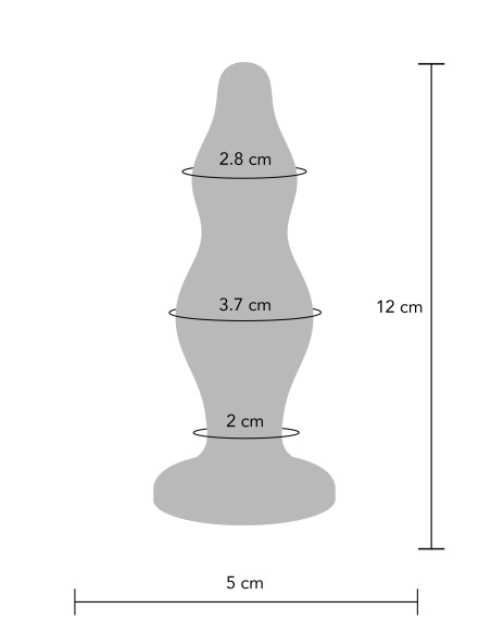 Plug The Striker 12 x 3.8cm Plug The Striker 12 x 3.8cm