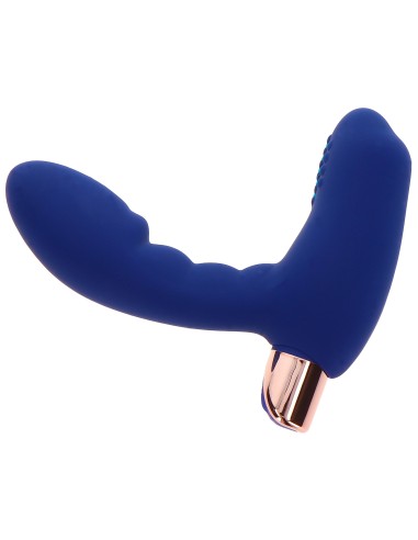 Plug prostatique Vibrant Heroic P-Spot 8 x 3cm