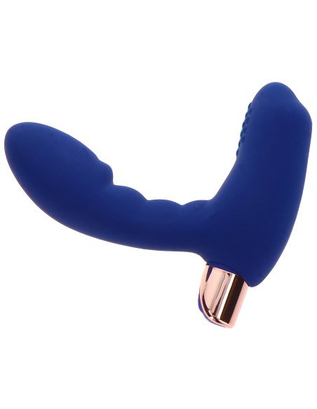 Plug prostatique Vibrant Heroic P-Spot 8 x 3cm