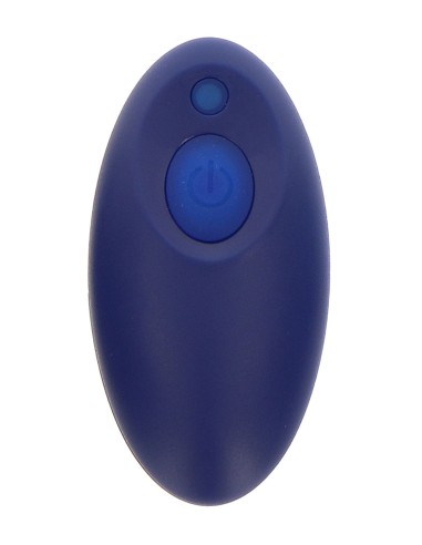 Plug prostatique Vibrant Heroic P-Spot 8 x 3cm