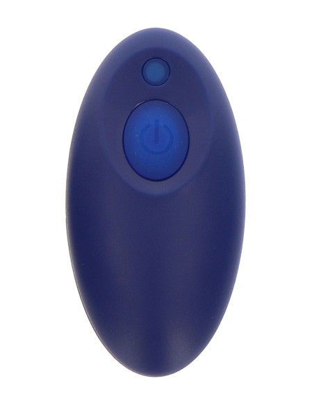 Plug prostatique Vibrant Heroic P-Spot 8 x 3cm